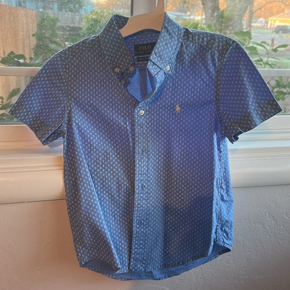 Pack of 2 Boys Ralph Lauren Button Up! - Picture 2 of 2
